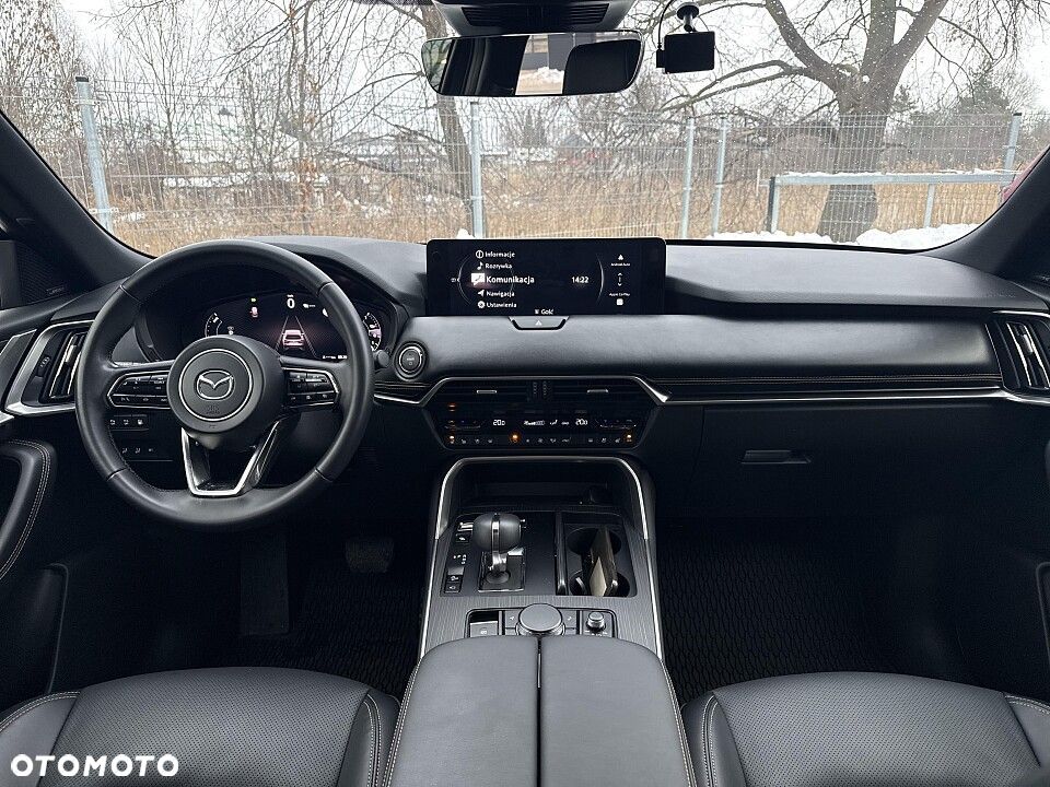 Mazda CX-60 2.5 PHEV Homura Plus AWD - 6