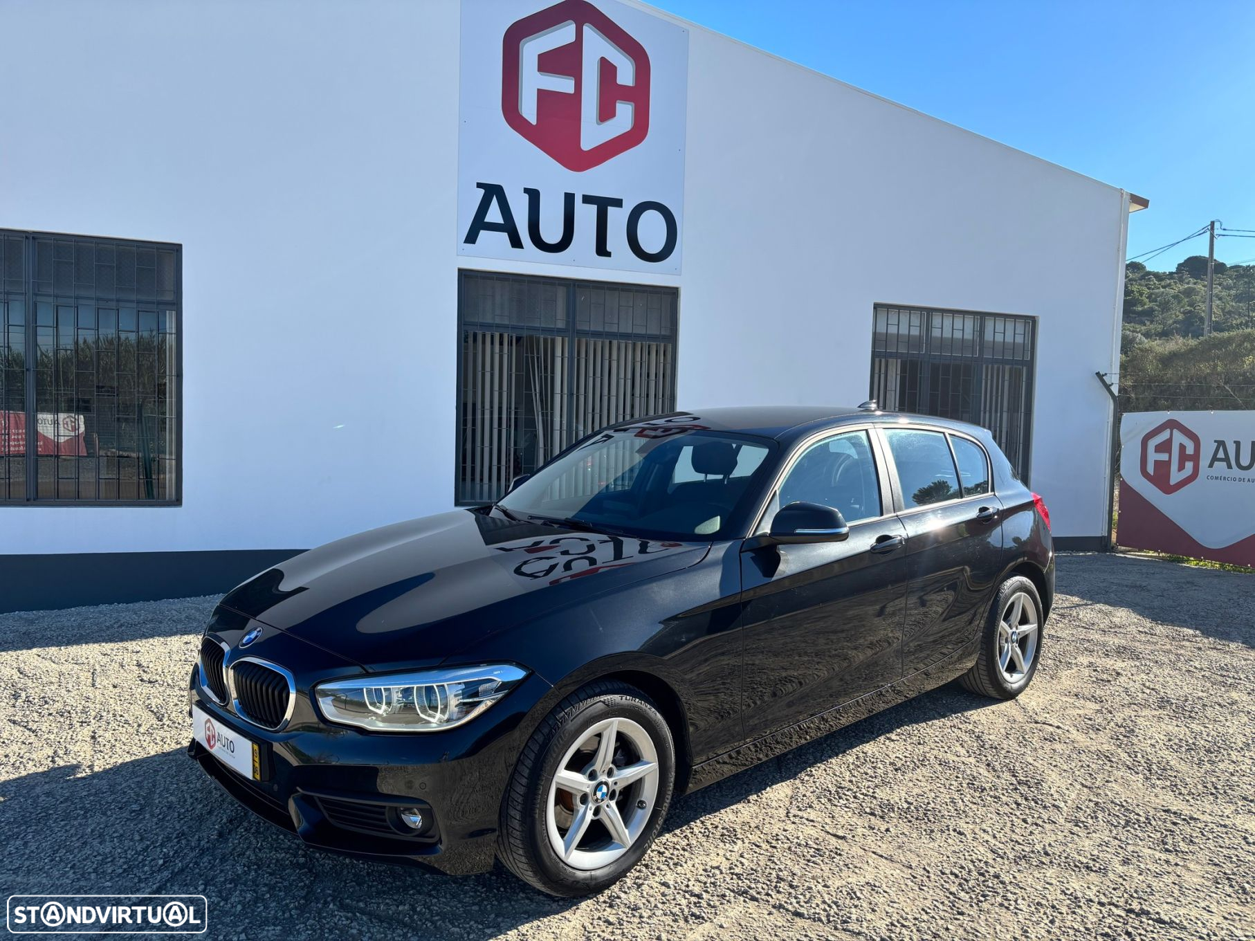 BMW 116 d Advantage - 4