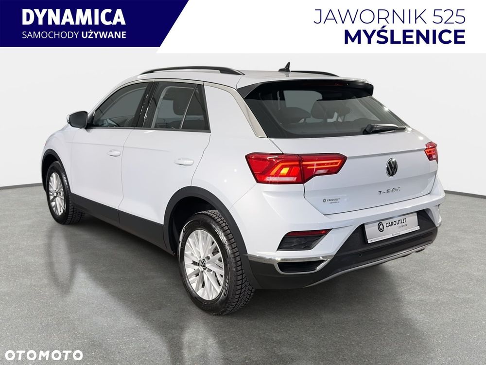 Volkswagen T-Roc - 7