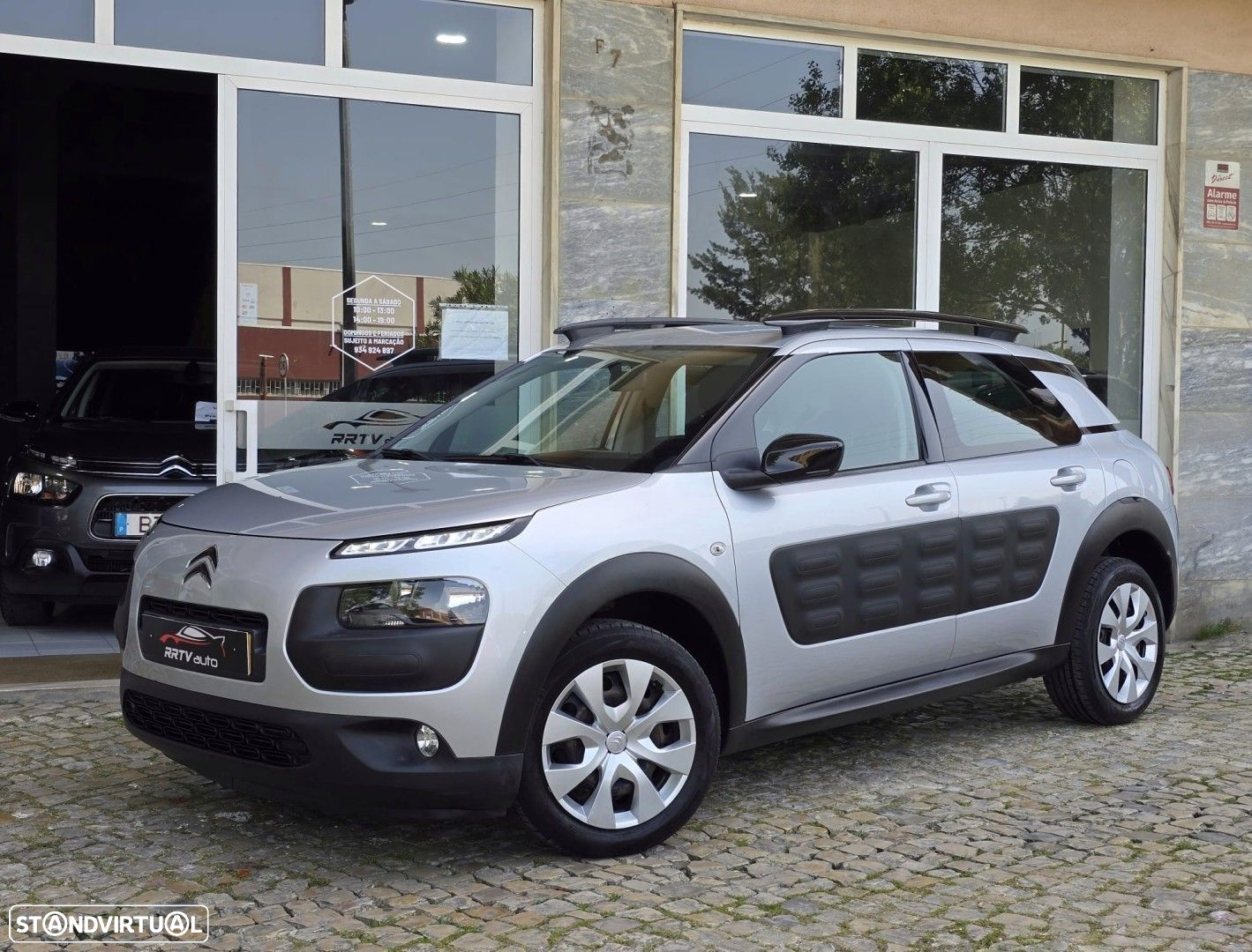 Citroën C4 Cactus 1.2 PureTech Feel - 9