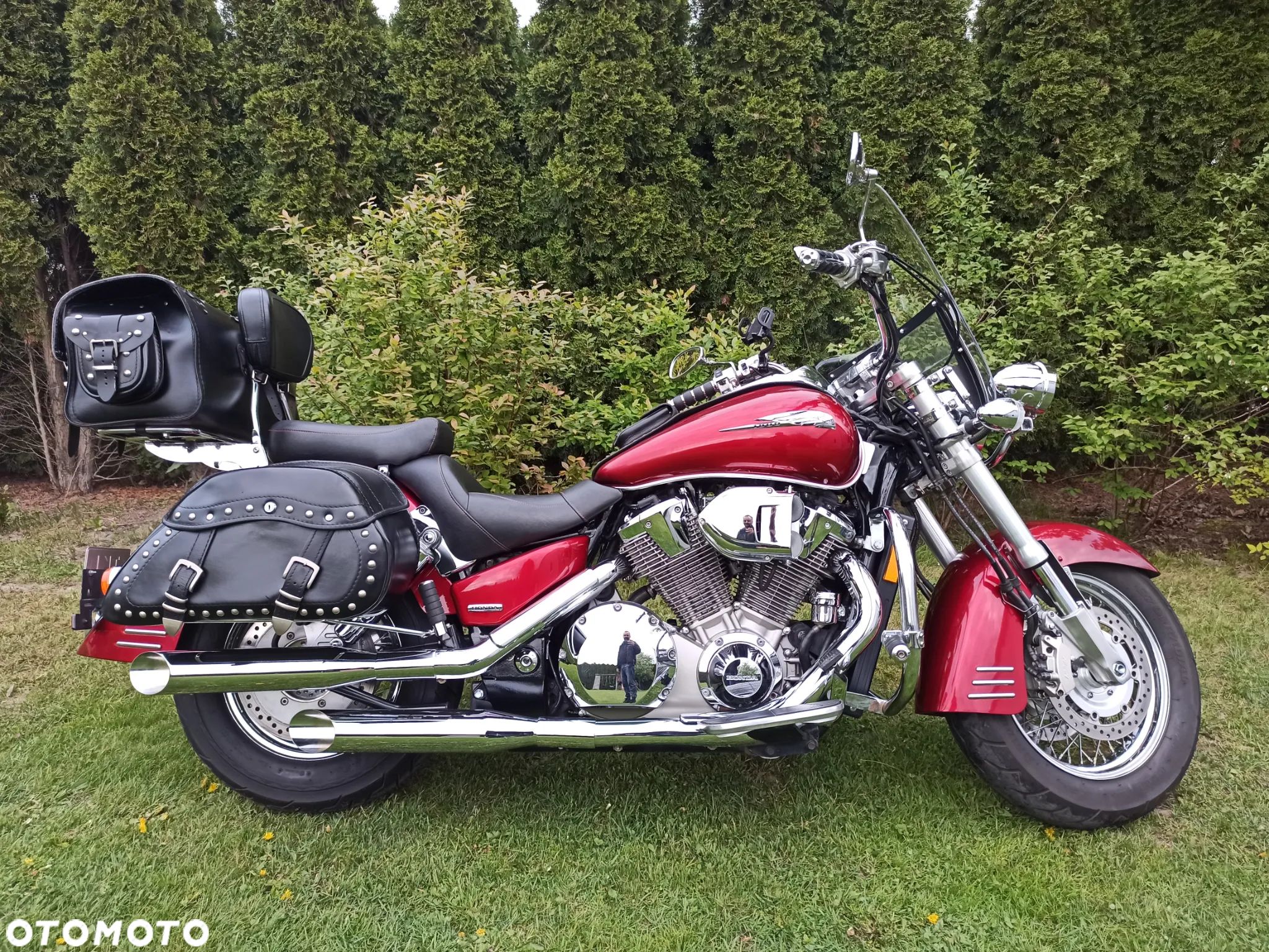 Honda VTX - 1