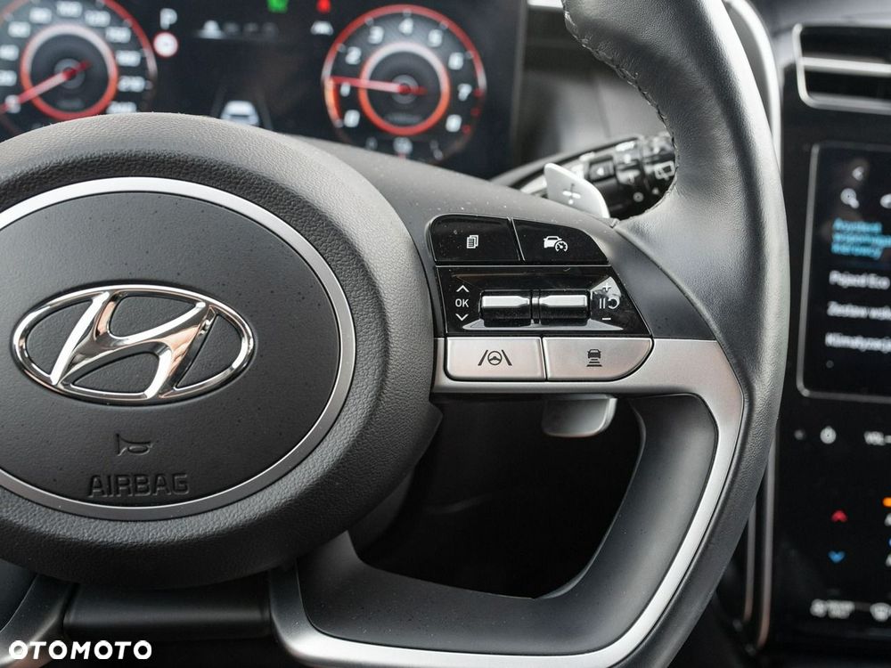 Hyundai Tucson - 15
