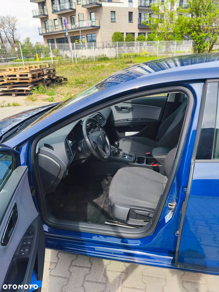 Seat Leon 1.4 TSI Full LED S&S - 7