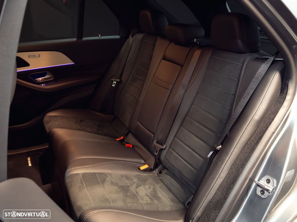 Mercedes-Benz GLE 350 de 4Matic - 17