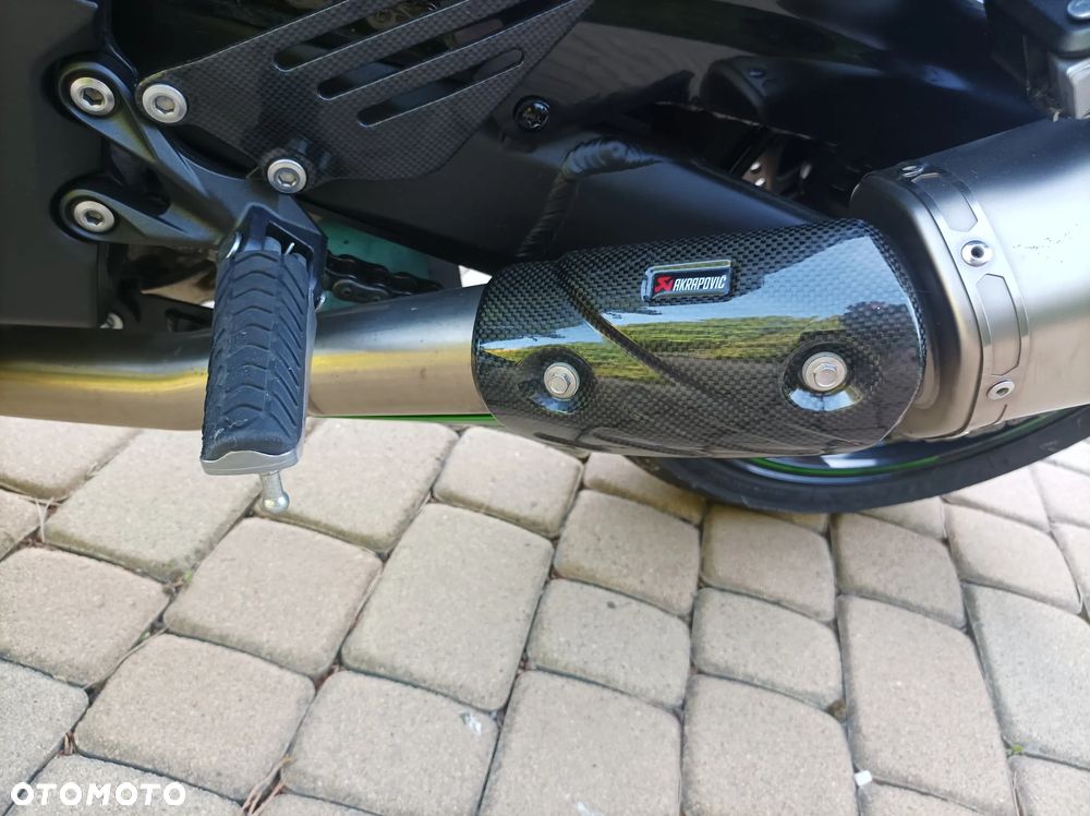 Kawasaki ZZR - 6