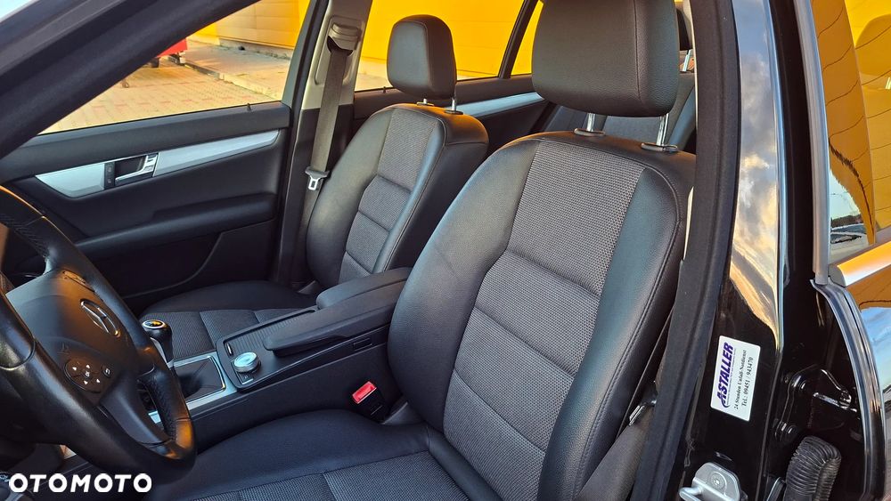 Mercedes-Benz Klasa C 180 Kompressor Avantgarde - 20