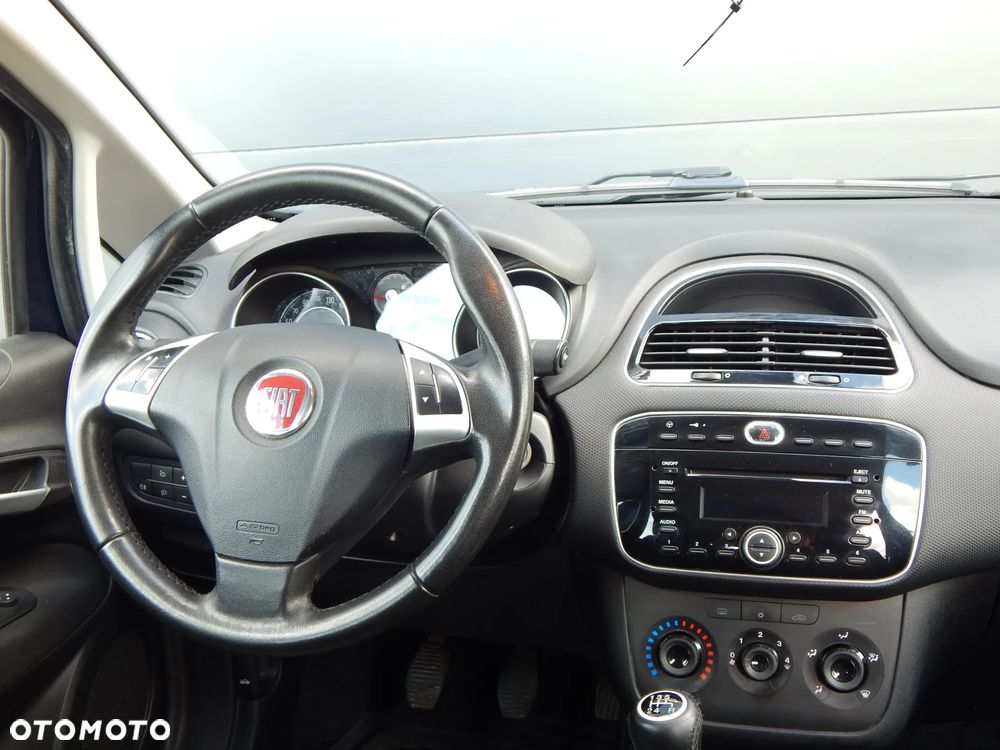 Fiat Punto Evo 1.2 8V Estiva - 20
