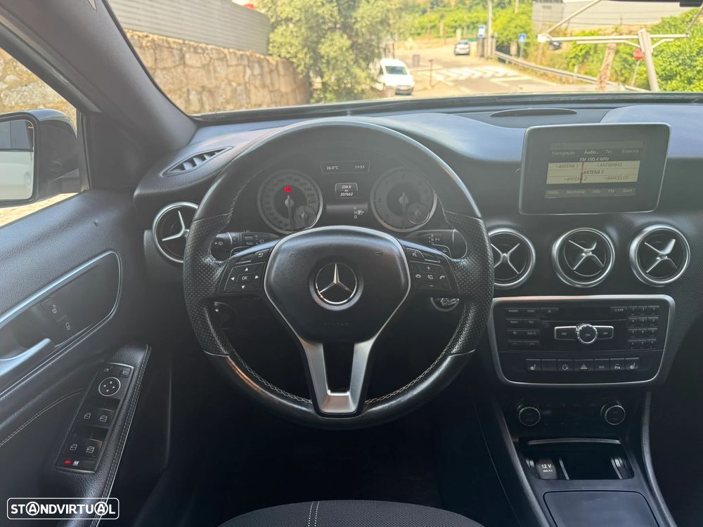 Mercedes-Benz A 200 CDI 7G-DCT Urban - 2