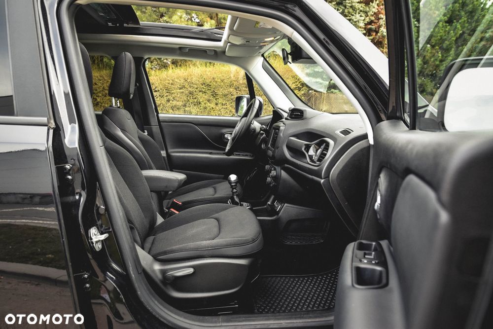 Jeep Renegade 1.0 T-GDI Night Eagle - 9
