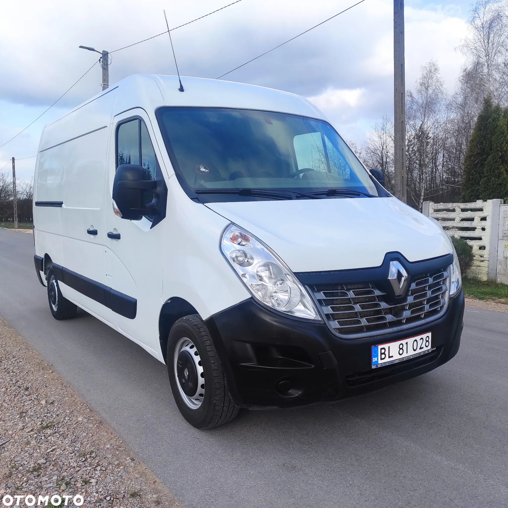 Renault Master - 3