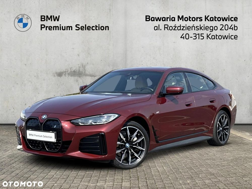 BMW i4 - 1