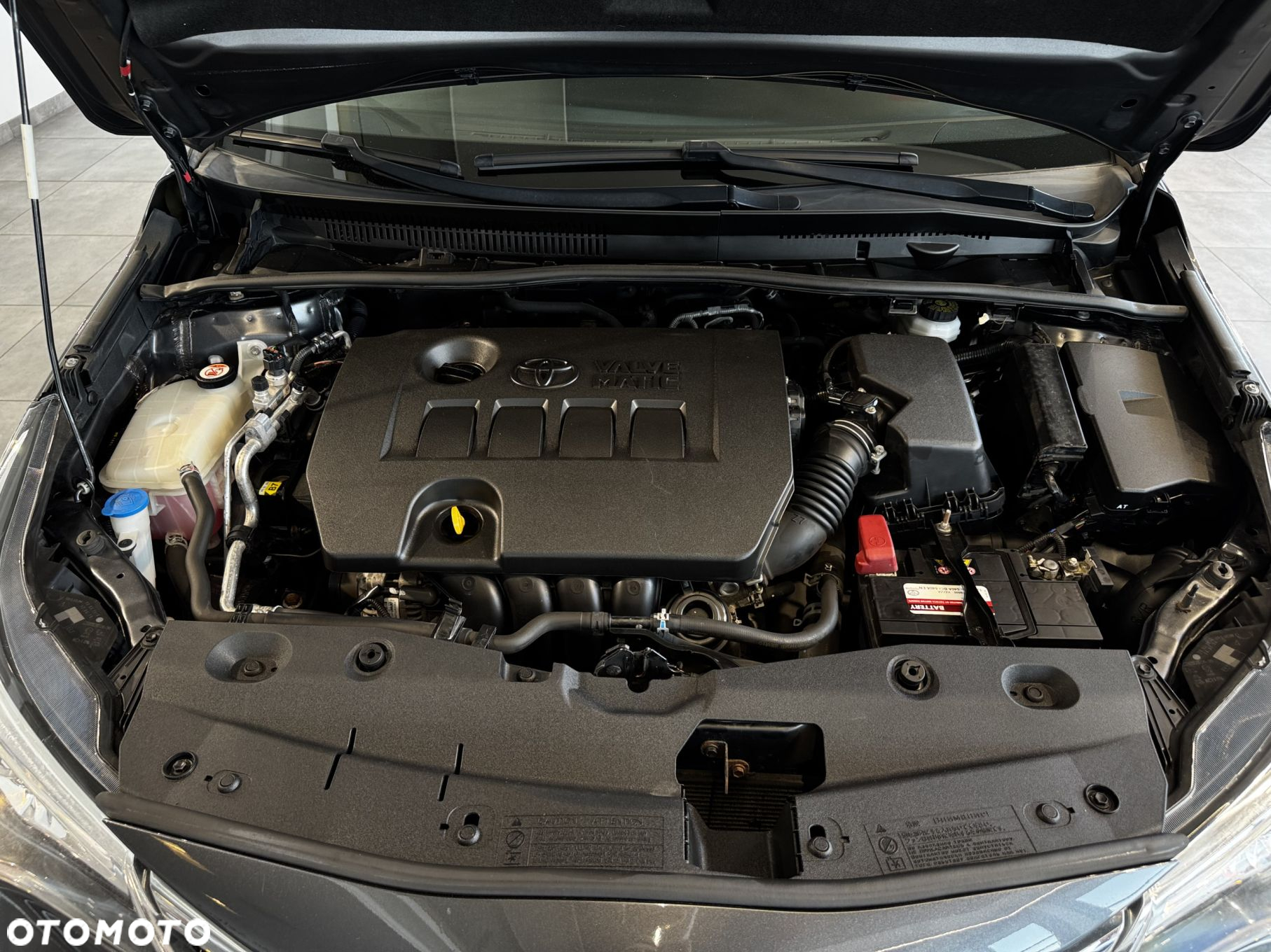 Toyota Avensis - 26