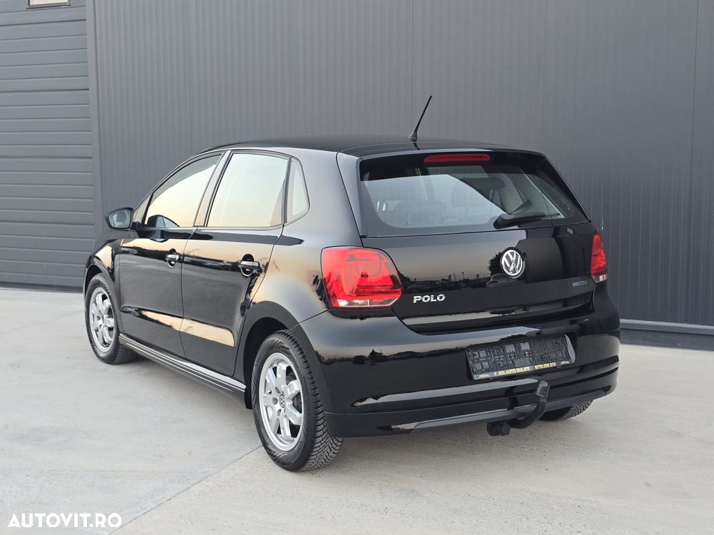 Volkswagen Polo 1.2 TDI Blue Motion - 4