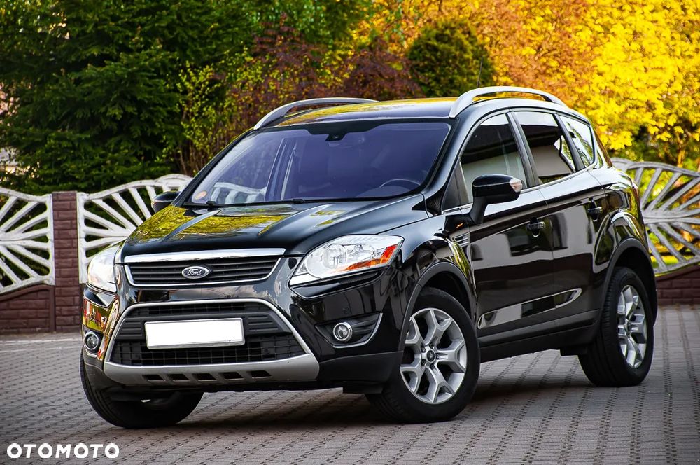 Ford Kuga 2.0 TDCi 4x4 Titanium - 3