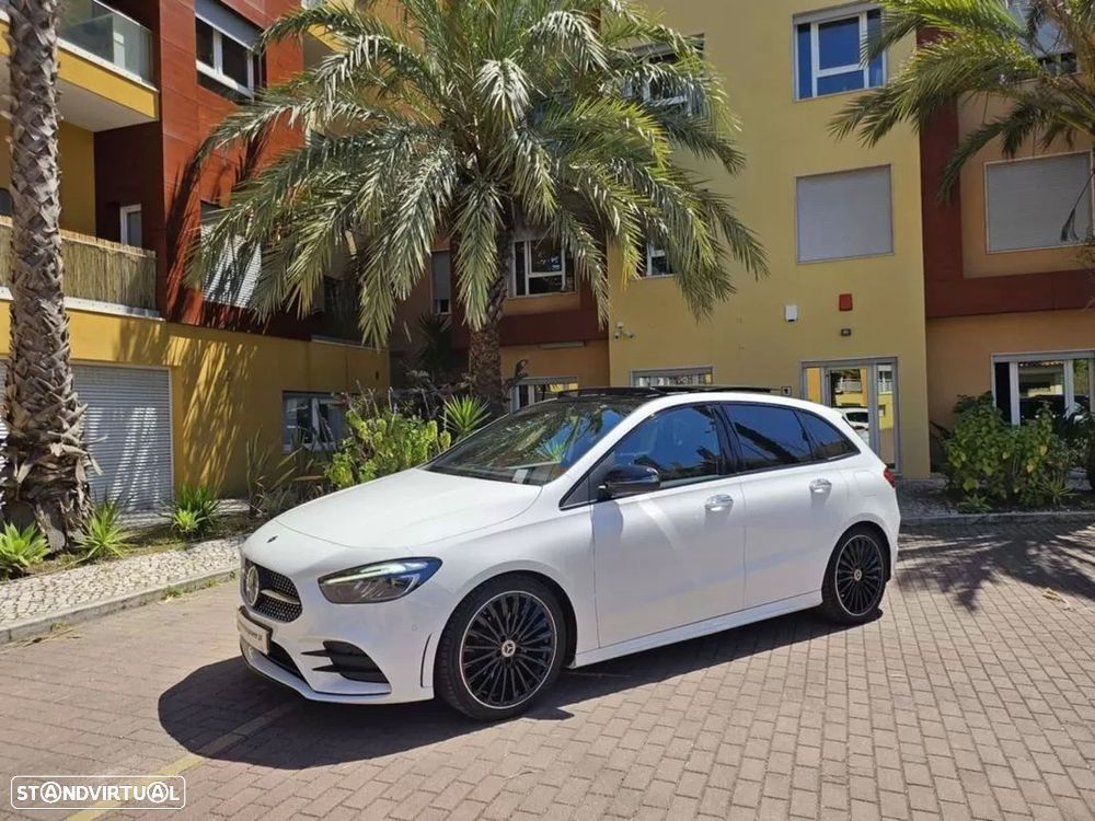Mercedes-Benz B 180 d AMG Line Aut. - 11