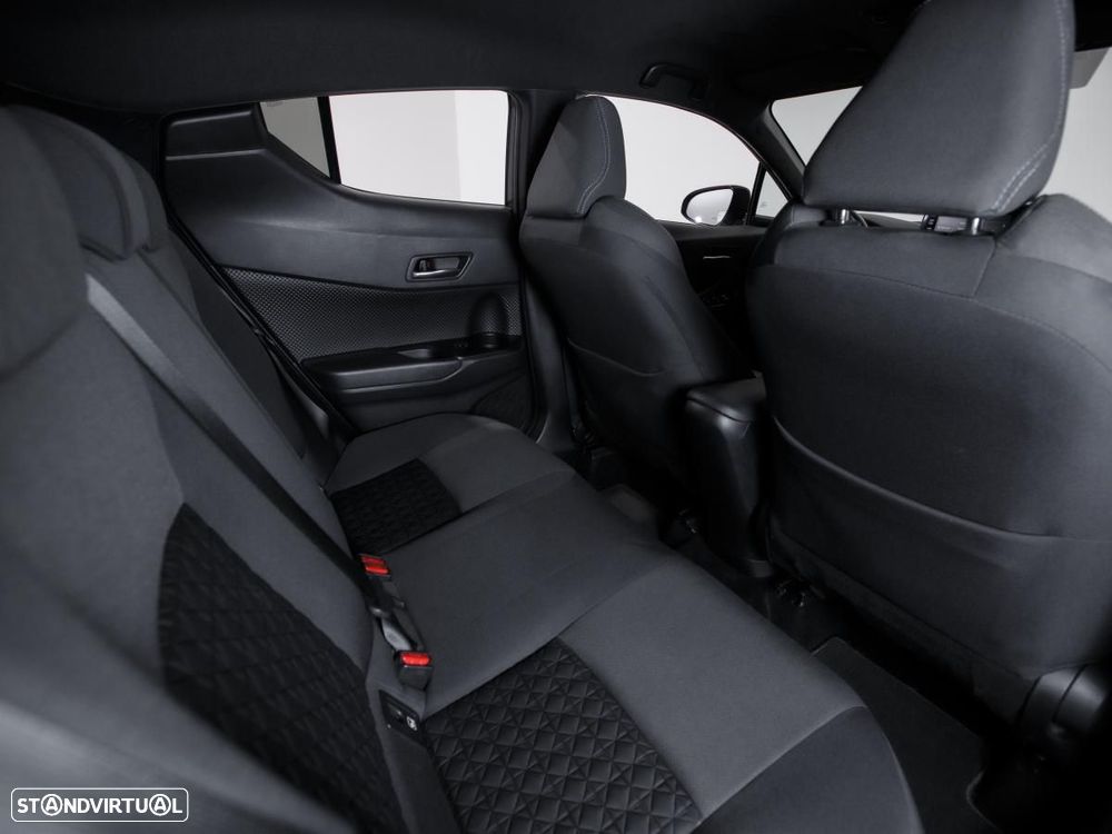 Toyota C-HR 1.8 Hybrid Square Collection - 10