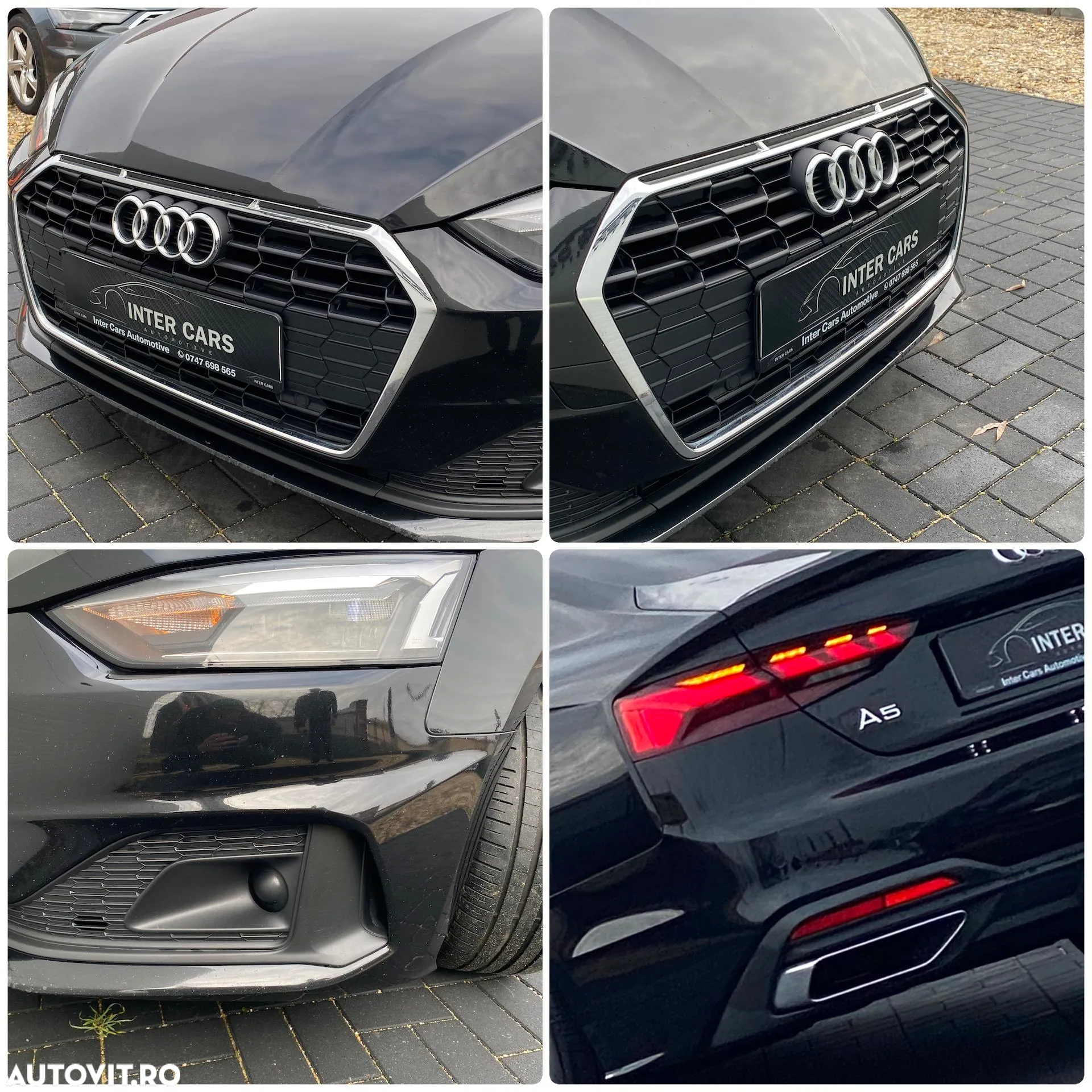 Audi A5 Sportback 2.0 30 TDI S tronic MHEV Advanced - 7