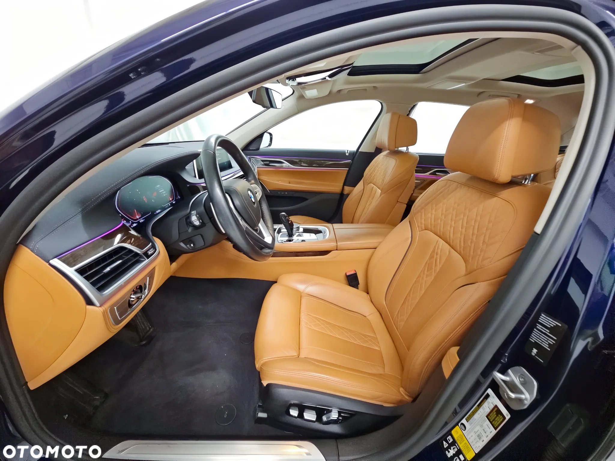 BMW Seria 7 740i sport - 7