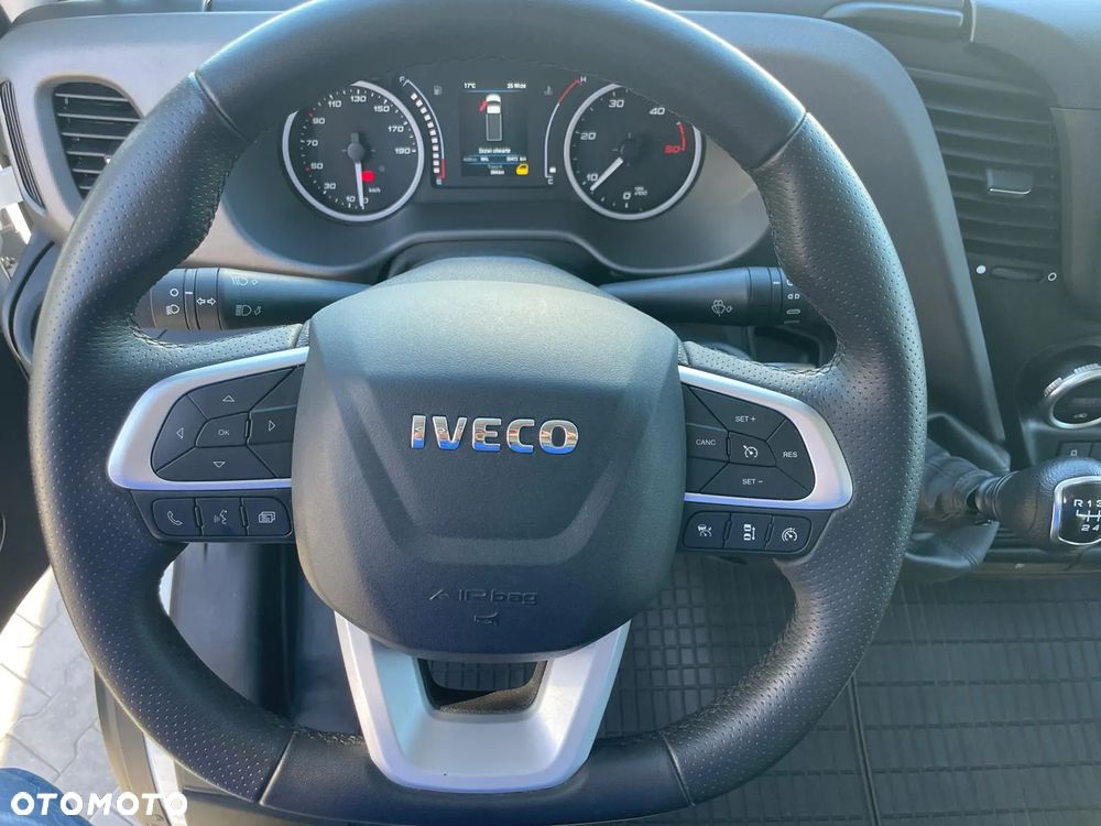 Iveco 50C18 Mroźnia (-20)  Gwarancja Fabryczna - 13