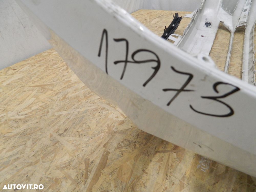 Bara fata VW Polo 2G, 2017, 2018, 2019, 2020, 2021, 2GS807221. - 7