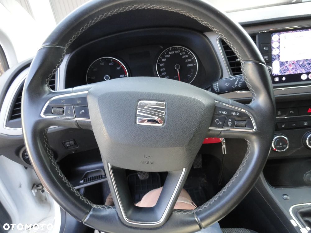 Seat Leon 1.4 TSI Style S&S - 12