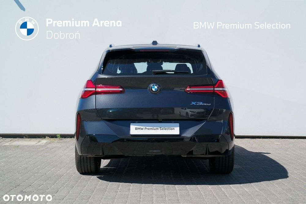 BMW X3 xDrive20d mHEV - 7