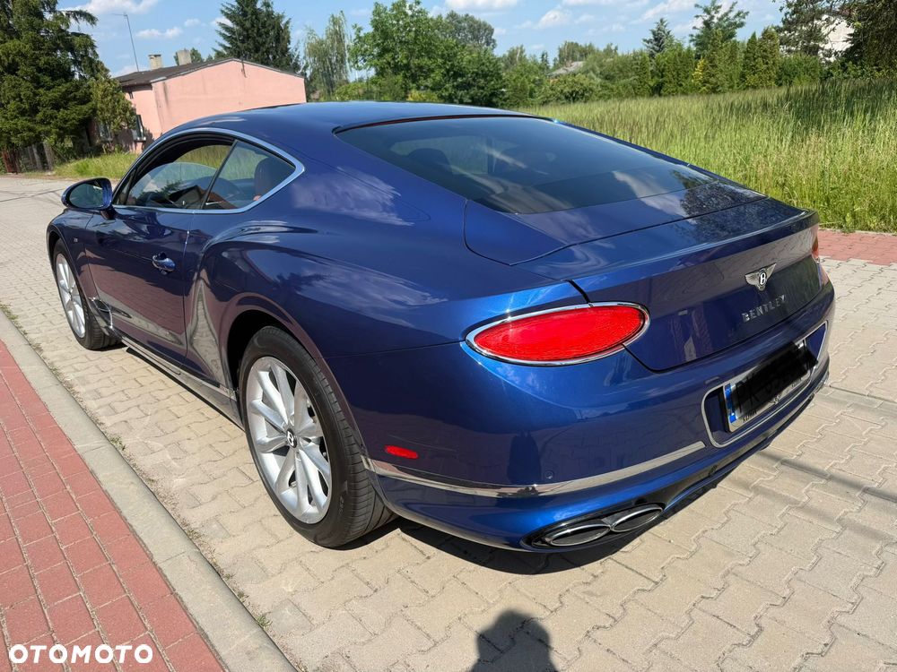Bentley Continental GT - 4