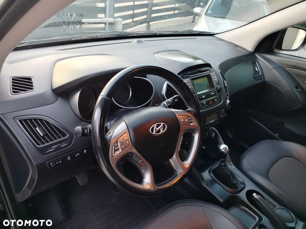 Hyundai ix35 2.0 CRDi 4WD Premium - 14