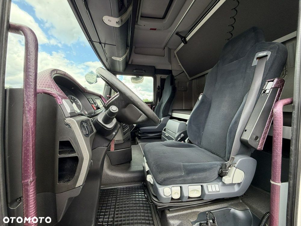 MAN TGX 18.440 Low Deck XLX EURO 6 Retarder Cały na poduszkach - 24