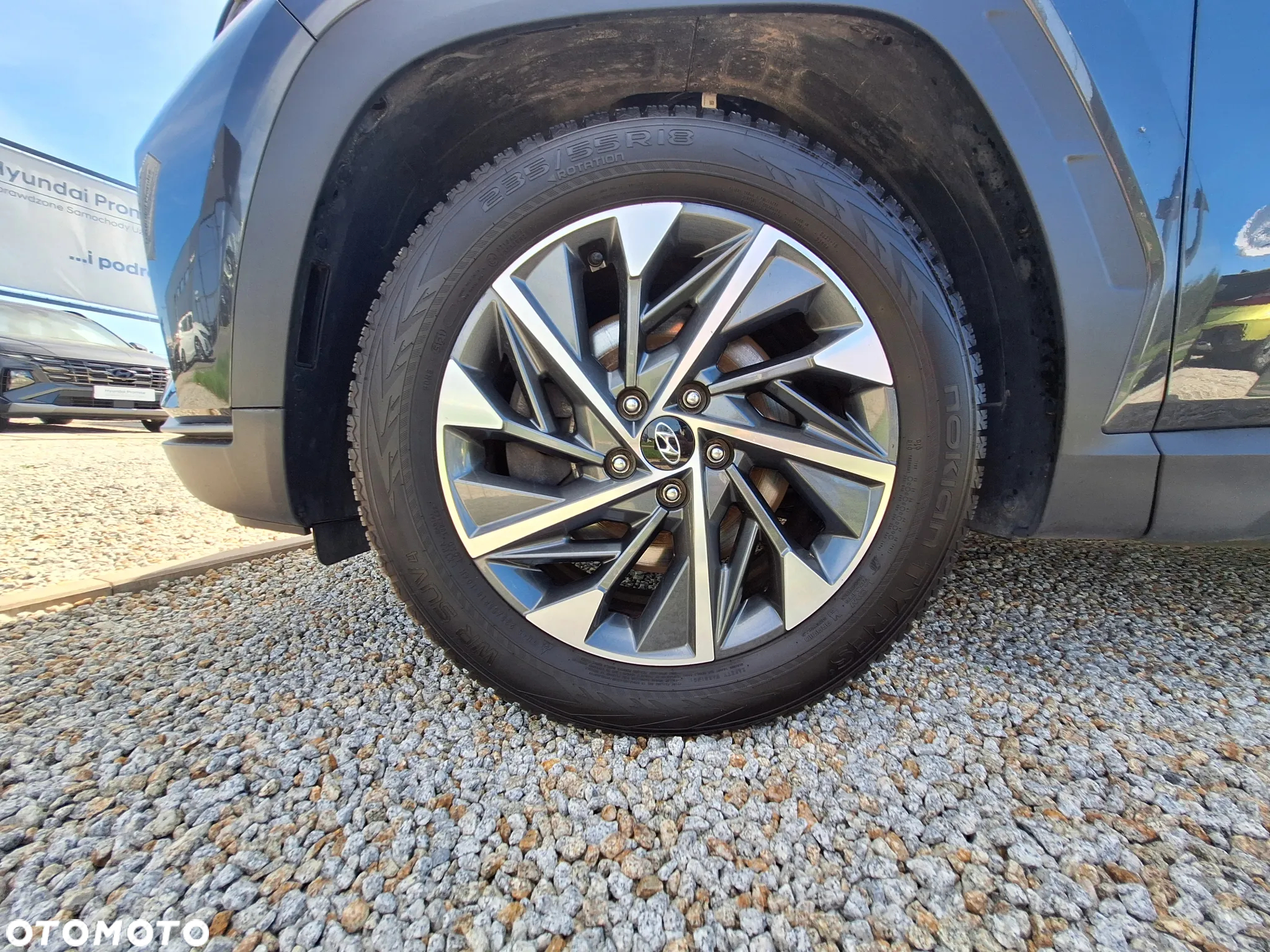 Hyundai Tucson - 28