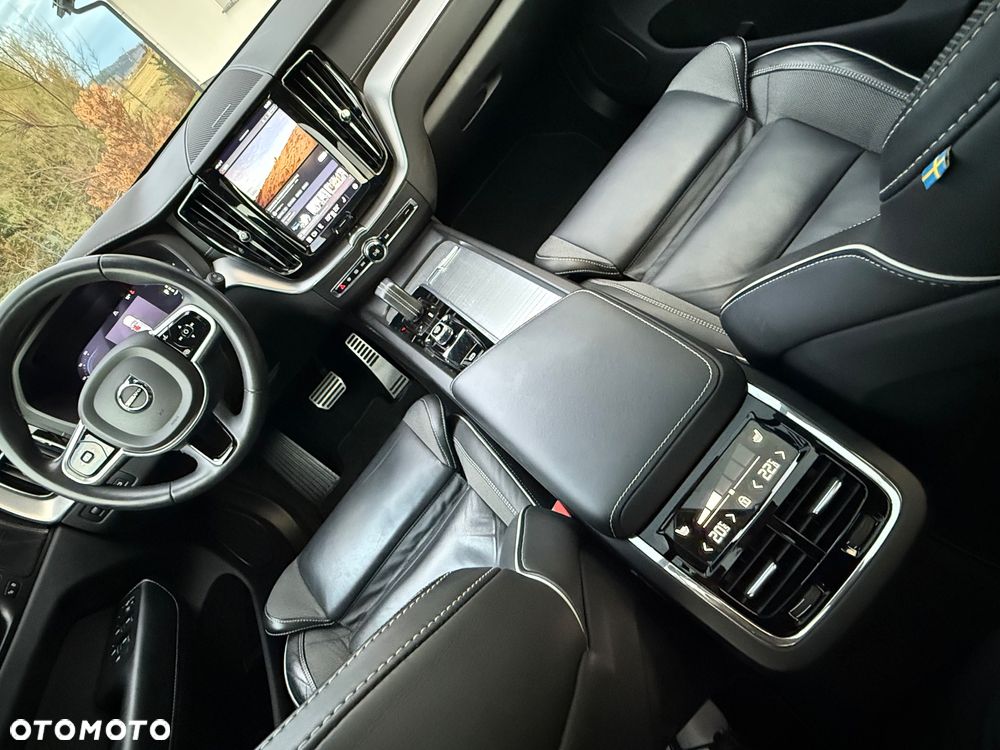 Volvo XC 60 B4 D AWD Geartronic RDesign - 16
