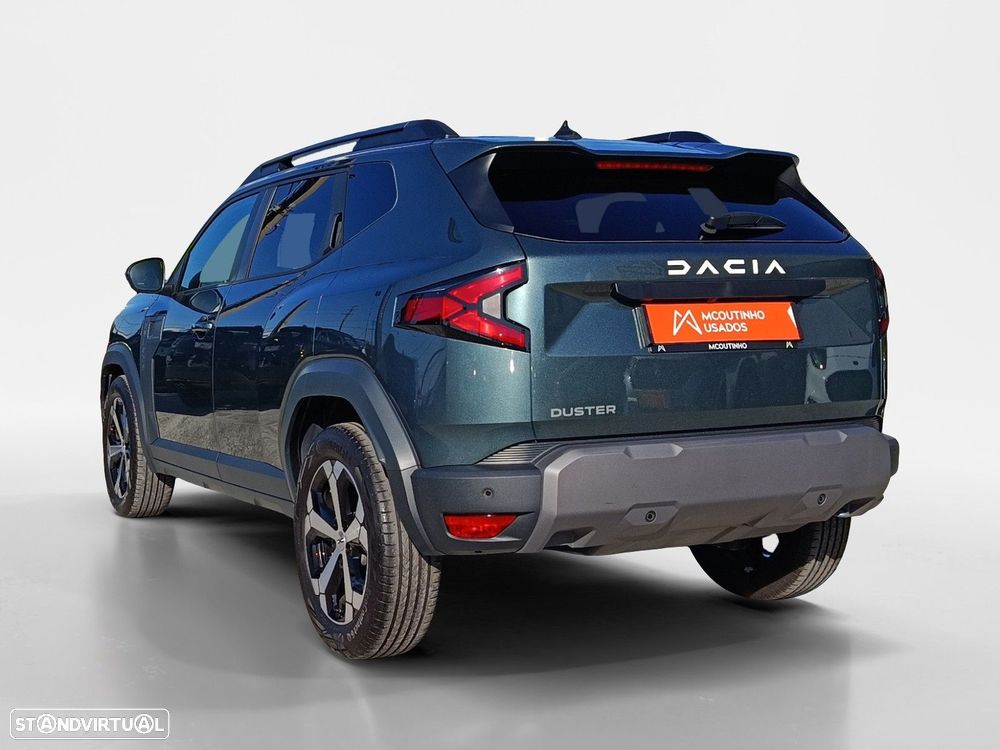 Dacia Duster 1.0 TCe ECO-G Journey Bi-Fuel - 3