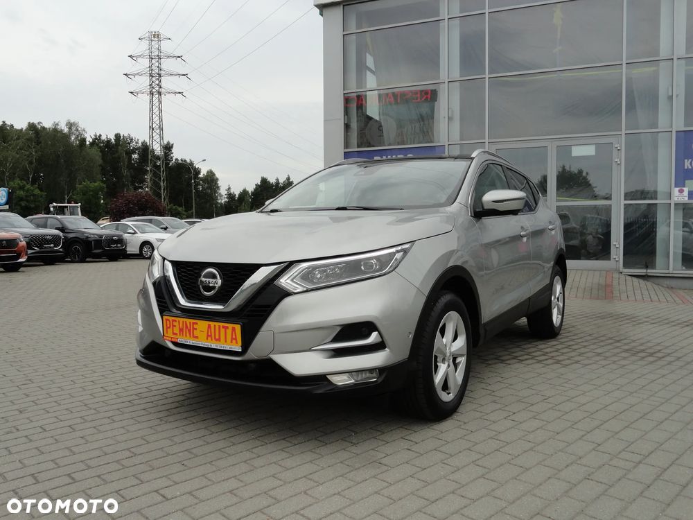 Nissan Qashqai 1.3 DIG-T Tekna+ - 34