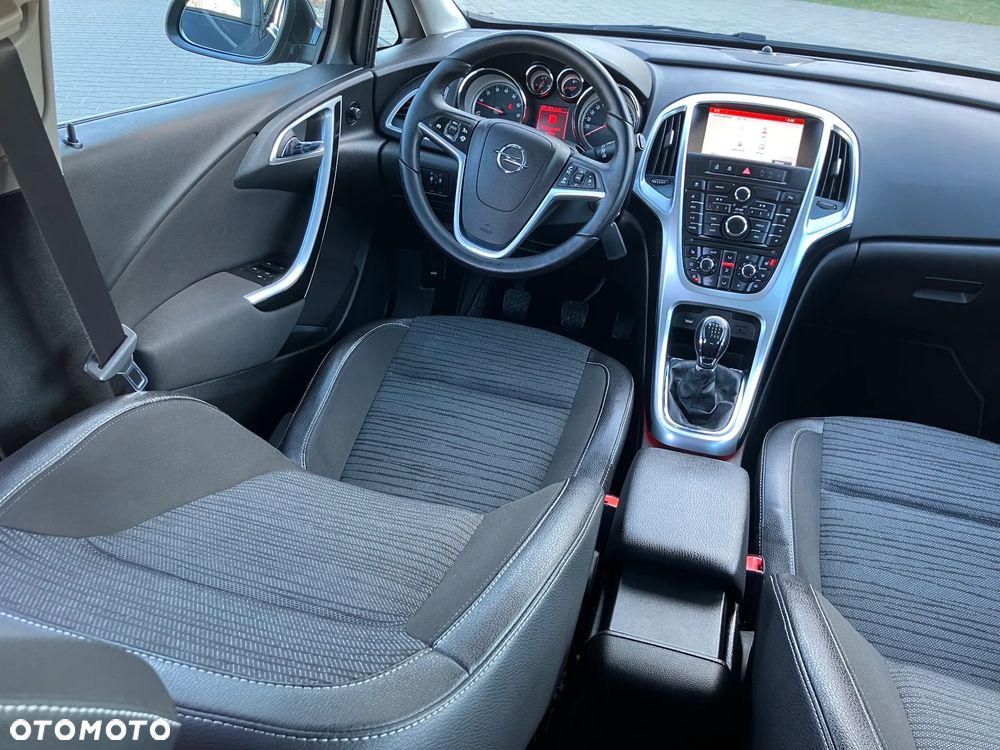 Opel Astra 1.4 Turbo ecoFLEX Start/Stop Active - 29