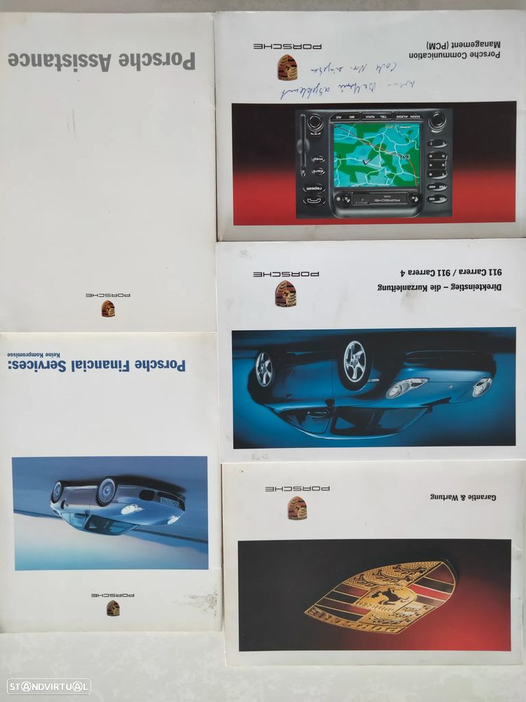 Porsche 911 Série F - 5