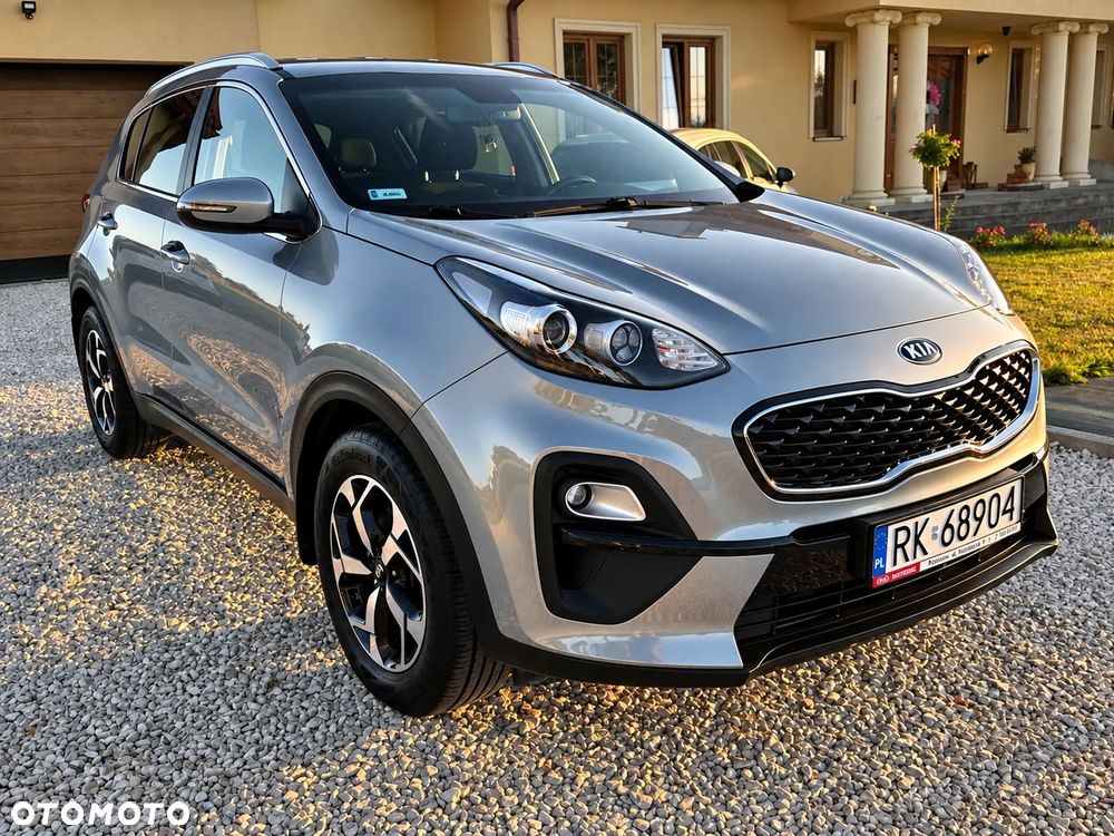 Kia Sportage 1.6 T-GDI L 2WD - 2