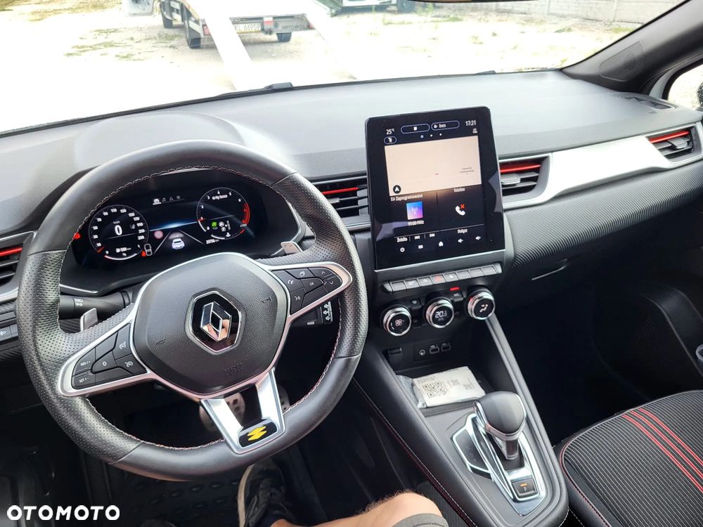 Renault Captur 1.3 TCe mHEV R.S Line EDC - 25