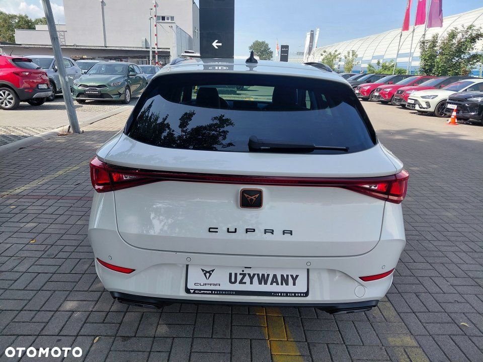 Cupra Leon Sportstourer - 8