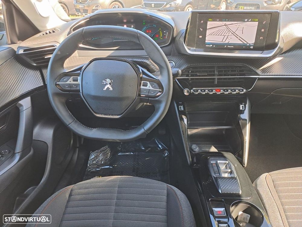 Peugeot e-2008 50 kWh Active - 14