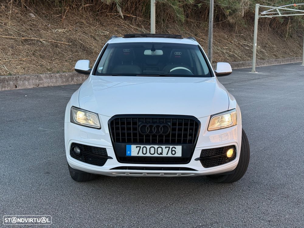 Audi Q5 2.0 TDi quattro S-line S-tronic - 3