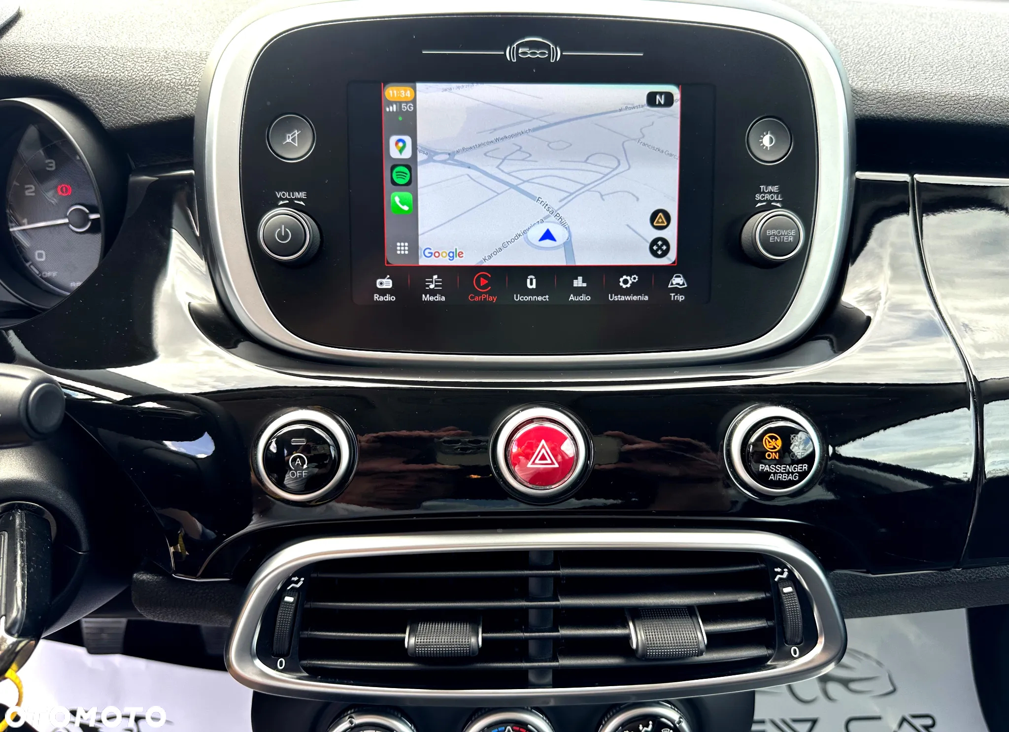 Fiat 500X 1.6 E-torQ 4x2 Pop Star - 22