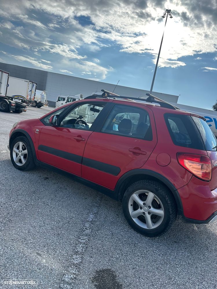 Suzuki SX4 1.6 DDiS GL Outdoor Line - 3
