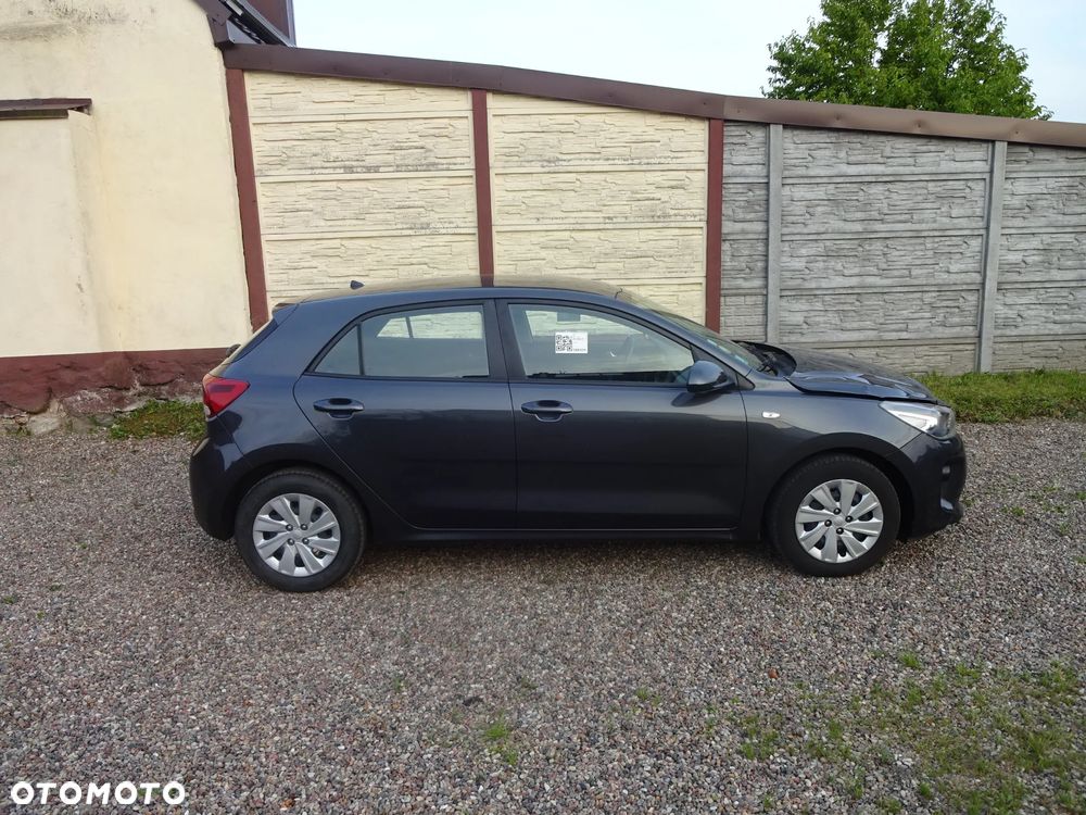 Kia Rio 1.4 CRDI Spirit - 8