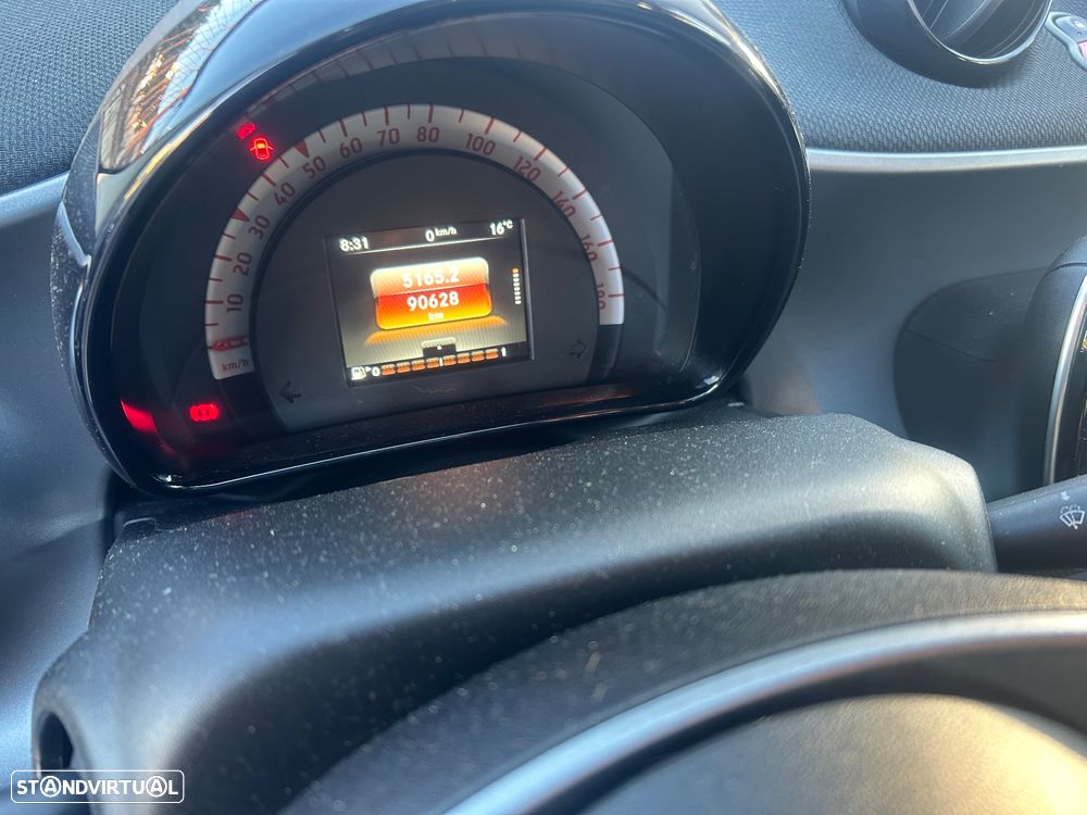 Smart ForFour 1.0 Passion 71 - 6