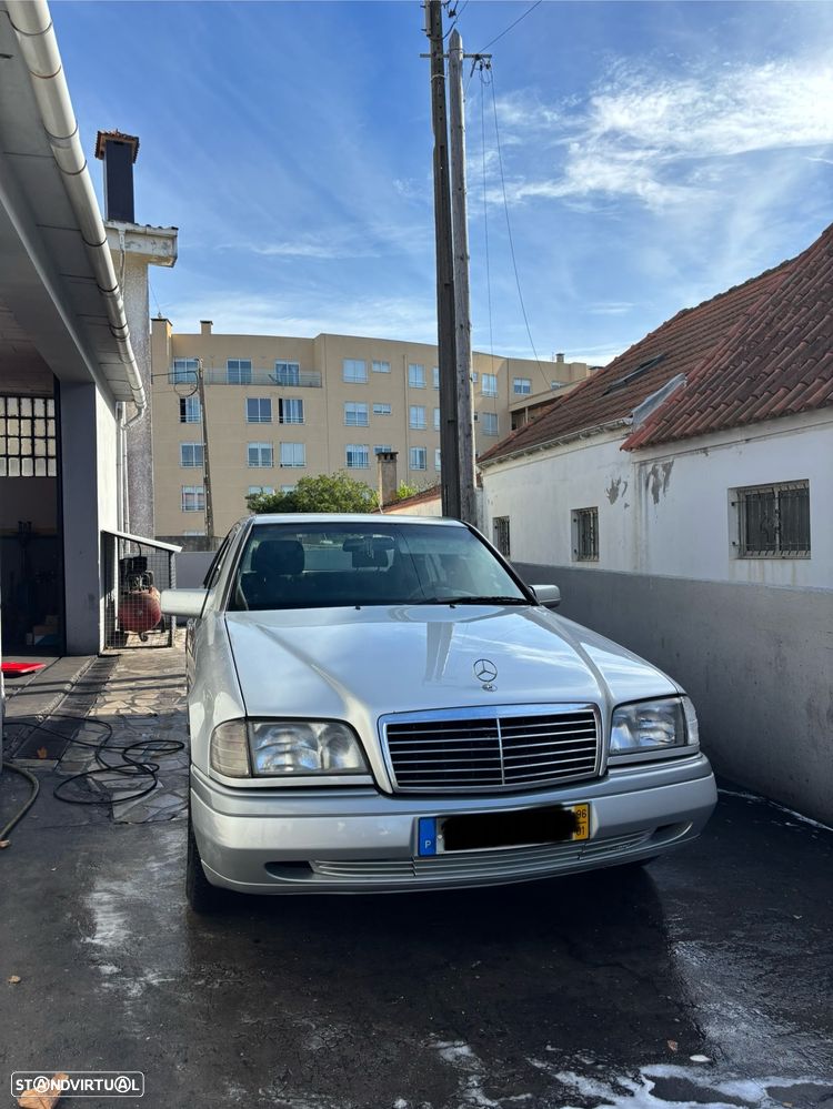 Mercedes-Benz C 220 - 8