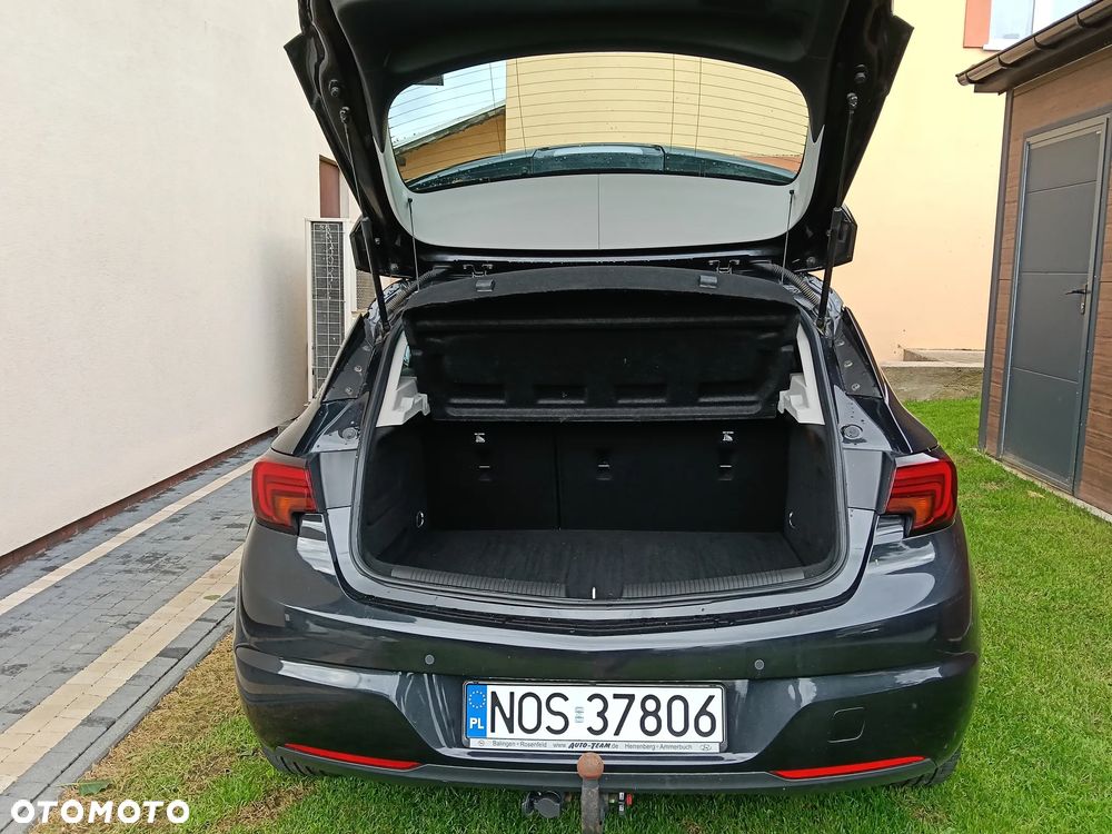 Opel Astra 1.6 CDTI Energy - 10