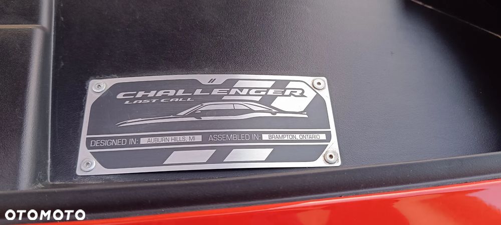 Dodge Challenger 5.7 R/T - 34