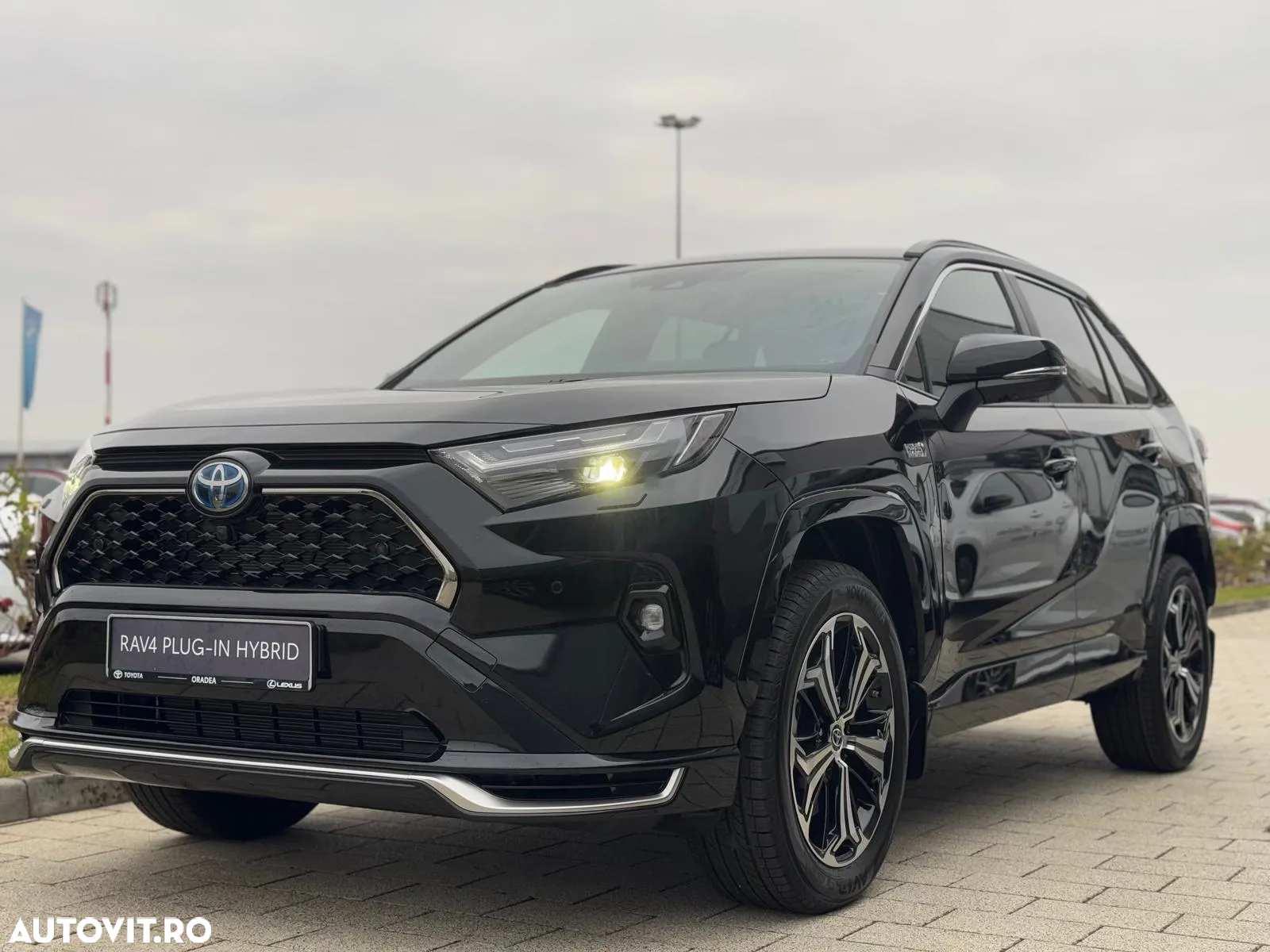 Toyota RAV4 2.5 PHEV VVT-iE 4x4 Style - 2
