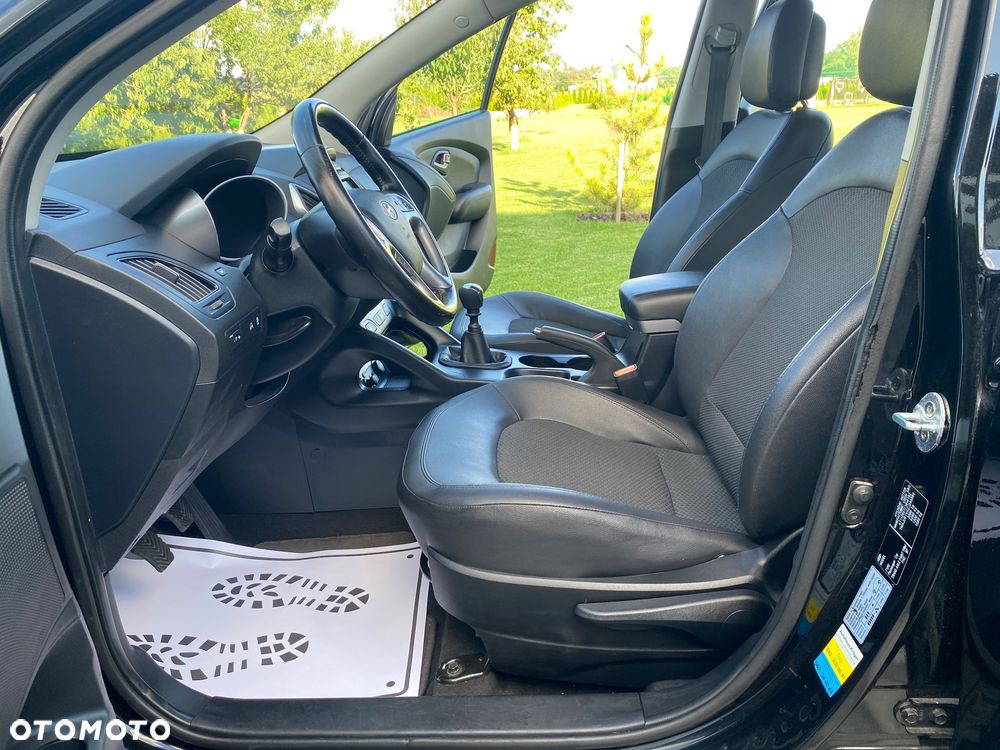 Hyundai ix35 2.0 CRDi Comfort 2WD - 40
