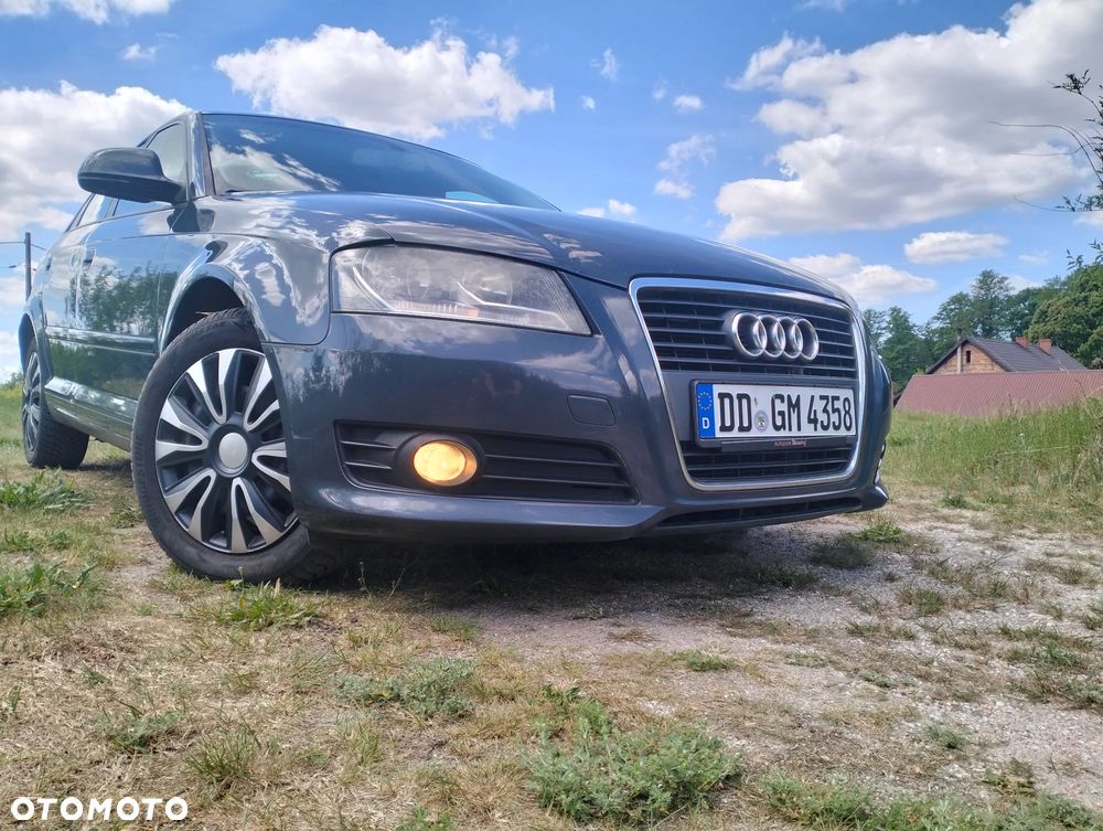 Audi A3 Sportback 2.0 TDI DPF Ambiente - 7